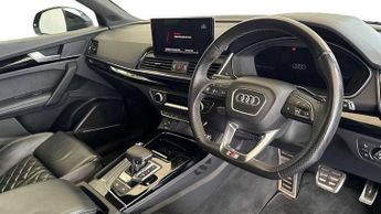 Audi Q5 40 TDI Quattro Edition 1 5dr S Tronic