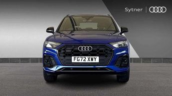 Audi Q5 40 TDI Quattro Edition 1 5dr S Tronic