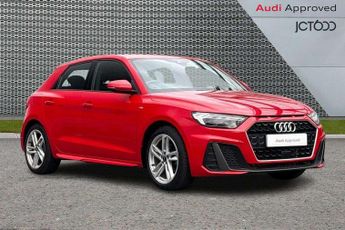Audi A1 35 TFSI S Line 5dr S Tronic