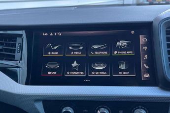 Audi A1 35 TFSI S Line 5dr S Tronic