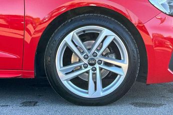Audi A1 35 TFSI S Line 5dr S Tronic