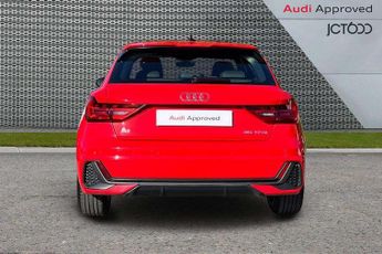 Audi A1 35 TFSI S Line 5dr S Tronic