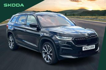 Skoda Kodiaq 1.5 TSI Sport Line 5dr DSG [7 Seat]