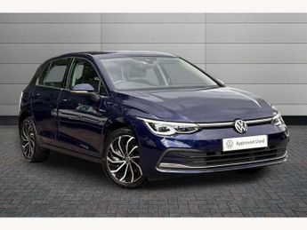 Volkswagen Golf 1.5 TSI Style 5dr