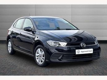 Volkswagen Polo 1.0 TSI Life 5dr