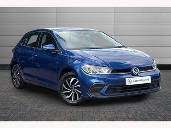Volkswagen Polo 1.0 TSI Life 5dr