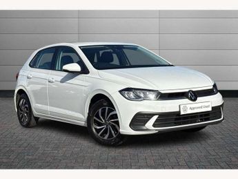Volkswagen Polo 1.0 TSI Life 5dr