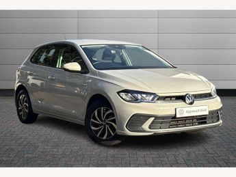 Volkswagen Polo 1.0 TSI Life 5dr DSG