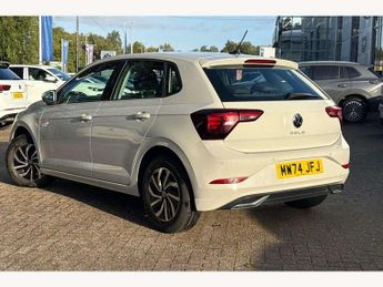 Volkswagen Polo 1.0 TSI Life 5dr DSG