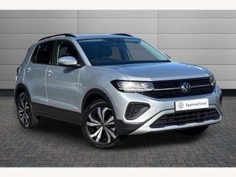 Volkswagen T-Cross 1.0 TSI 115 Match 5dr DSG