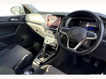 Volkswagen T-Cross 1.0 TSI 115 Match 5dr DSG