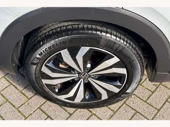 Volkswagen T-Cross 1.0 TSI 115 Match 5dr DSG
