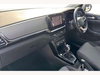 Volkswagen T-Cross 1.0 TSI 115 Match 5dr DSG