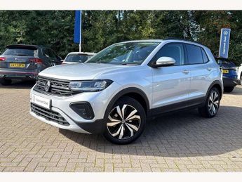 Volkswagen T-Cross 1.0 TSI 115 Match 5dr DSG
