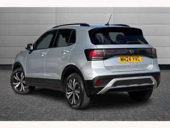 Volkswagen T-Cross 1.0 TSI 115 Match 5dr DSG