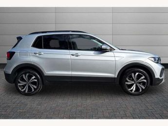Volkswagen T-Cross 1.0 TSI 115 Match 5dr DSG