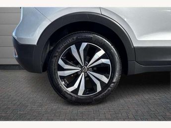 Volkswagen T-Cross 1.0 TSI 115 Match 5dr DSG