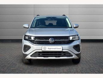 Volkswagen T-Cross 1.0 TSI 115 Match 5dr DSG