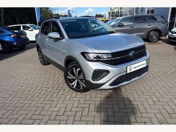 Volkswagen T-Cross 1.0 TSI 115 Match 5dr DSG