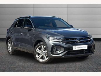 Volkswagen T-Roc 1.5 TSI R-Line 5dr DSG