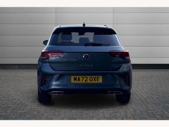 Volkswagen T-Roc 1.5 TSI R-Line 5dr DSG