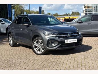 Volkswagen T-Roc 1.5 TSI R-Line 5dr DSG