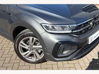 Volkswagen T-Roc 1.5 TSI R-Line 5dr DSG