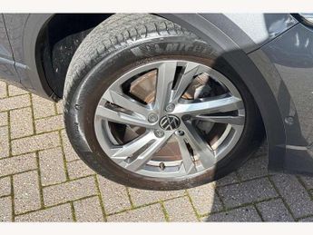 Volkswagen T-Roc 1.5 TSI R-Line 5dr DSG