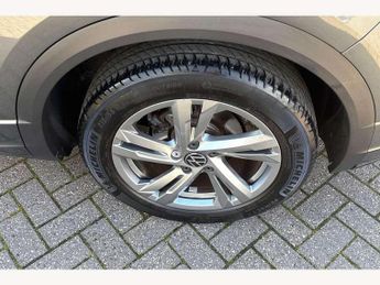 Volkswagen T-Roc 1.5 TSI R-Line 5dr DSG