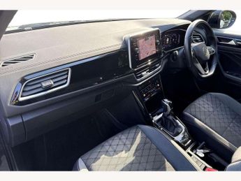 Volkswagen T-Roc 1.5 TSI R-Line 5dr DSG