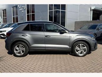 Volkswagen T-Roc 1.5 TSI R-Line 5dr DSG