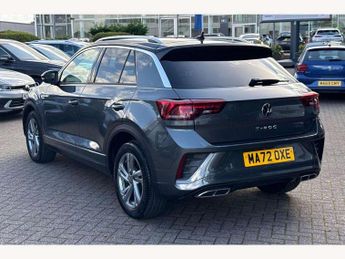Volkswagen T-Roc 1.5 TSI R-Line 5dr DSG