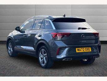 Volkswagen T-Roc 1.5 TSI R-Line 5dr DSG