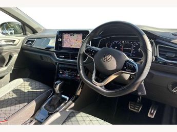 Volkswagen T-Roc 1.5 TSI R-Line 5dr DSG