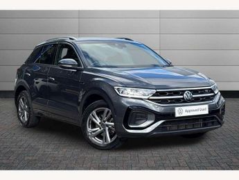 Volkswagen T-Roc 1.5 TSI R-Line 5dr DSG