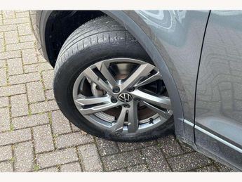 Volkswagen T-Roc 1.5 TSI R-Line 5dr DSG