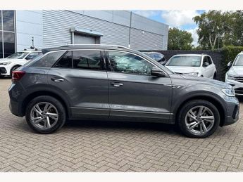 Volkswagen T-Roc 1.5 TSI R-Line 5dr DSG