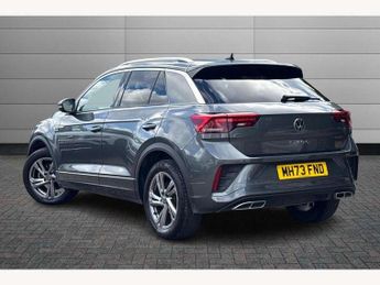 Volkswagen T-Roc 1.5 TSI R-Line 5dr DSG