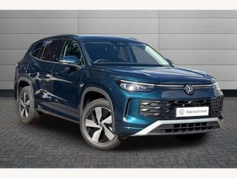 Volkswagen Tayron 1.5 eTSI Match 5dr DSG7 [7 Seat] [Area View]