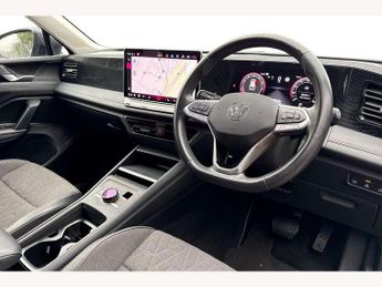 Volkswagen Tiguan 1.5 eTSI 150 Match 5dr DSG