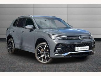 Volkswagen Tiguan 1.5 TSI 272 eHybrid R-Line 5dr DSG