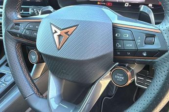 Cupra Leon 2.0 TSI VZ2 Design Edition 5dr DSG 4Drive