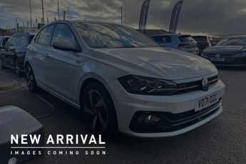 Volkswagen Polo 2.0 TSI 207 GTI 5dr DSG