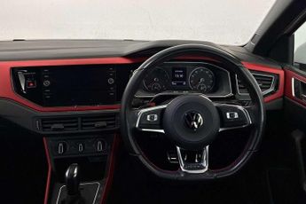 Volkswagen Polo 2.0 TSI 207 GTI 5dr DSG