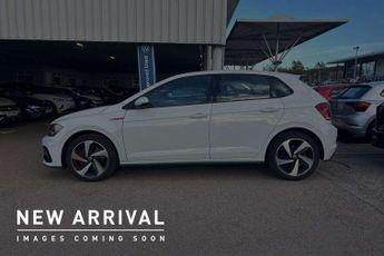 Volkswagen Polo 2.0 TSI 207 GTI 5dr DSG