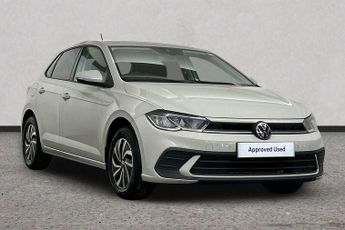 Volkswagen Polo 1.0 TSI Life 5dr DSG
