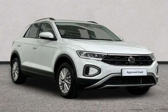 Volkswagen T-Roc 1.5 TSI Life 5dr