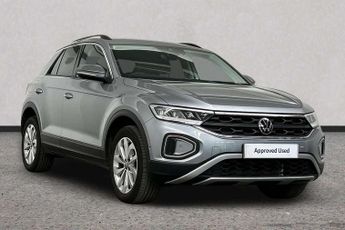 Volkswagen T-Roc 1.0 TSI 115 Match 5dr