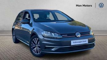 Volkswagen Golf 1.5 TSI EVO SE [Nav] 5dr