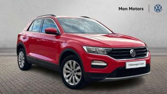 Volkswagen T-Roc 1.5 TSI EVO SE 5dr